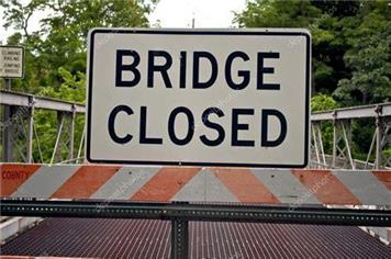 Bredwardine Bridge closure